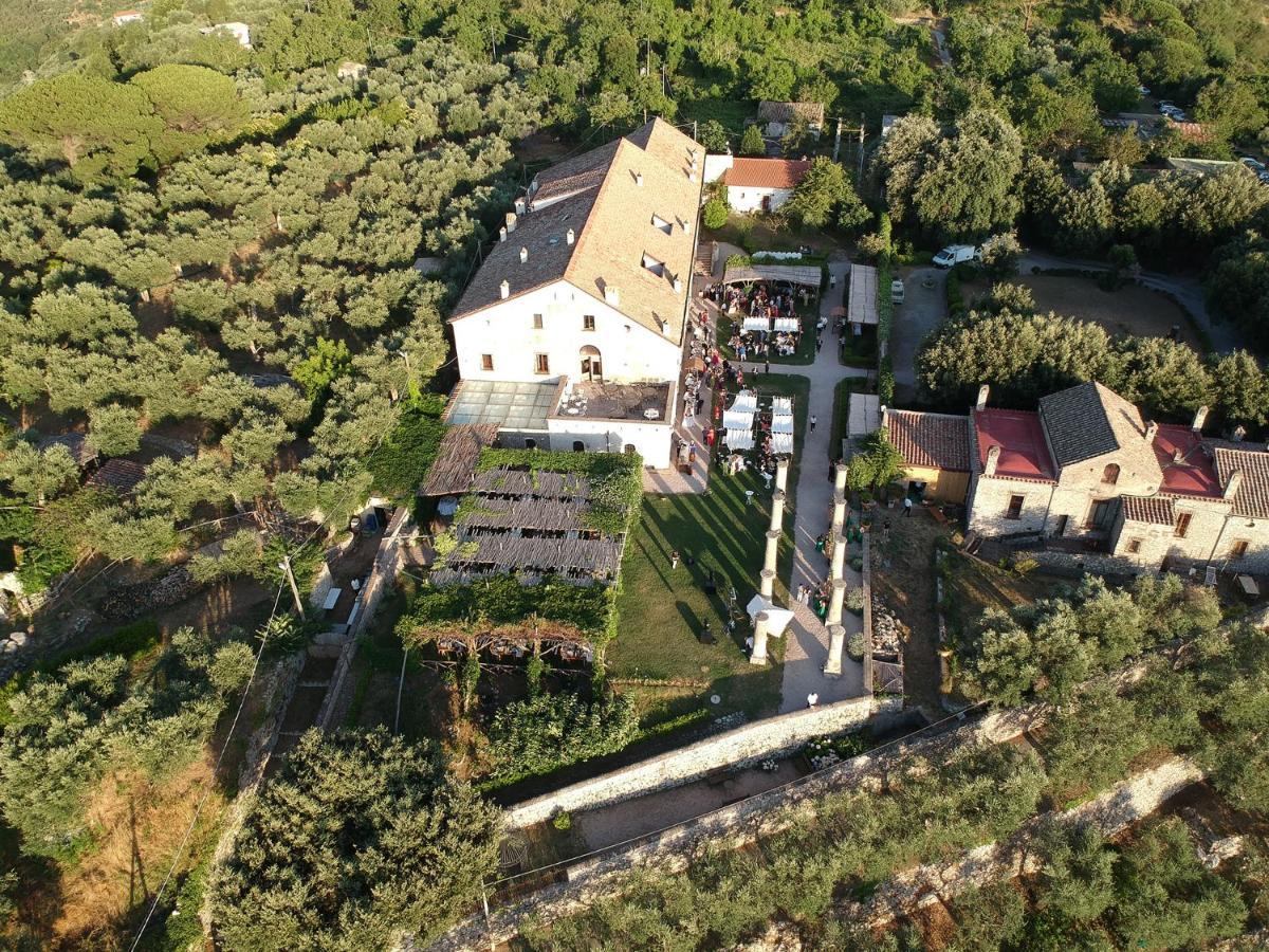 ויקו אקוונסה Relais Villa Giusso מראה חיצוני תמונה